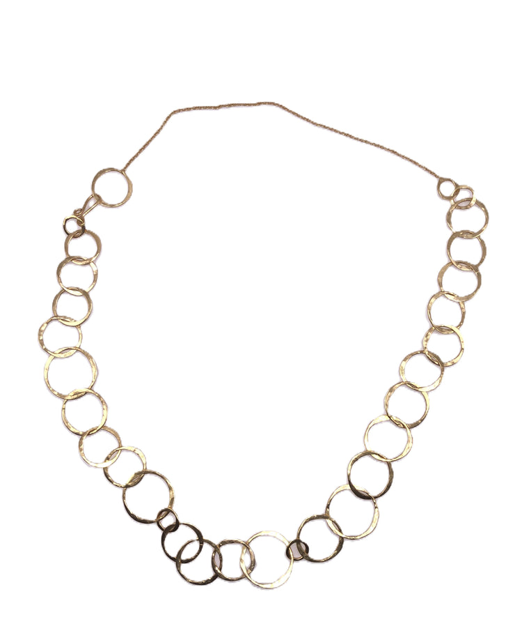 Circled Necklace