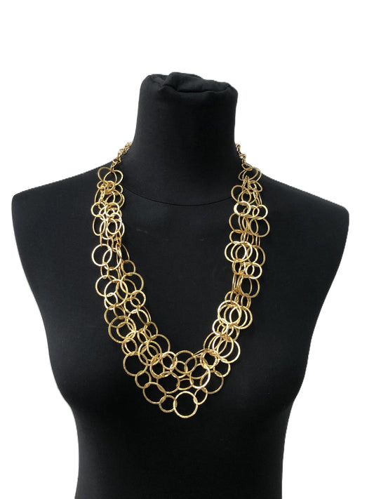 Complicated Necklace