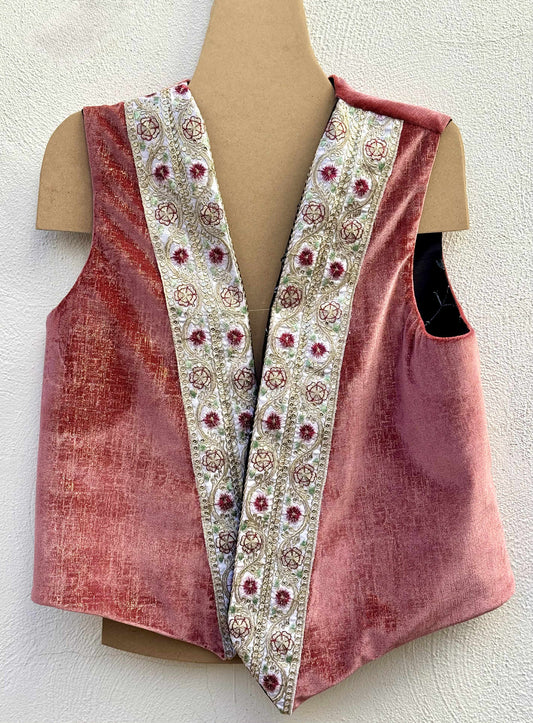 Gilet Rosso Granada