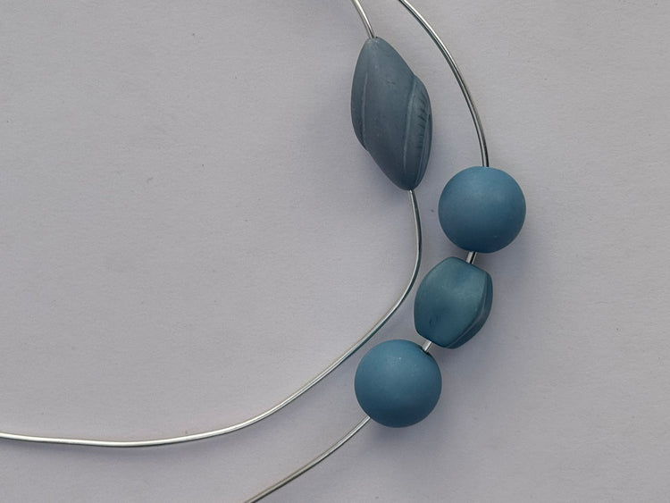Collana Goccia di Pioggia