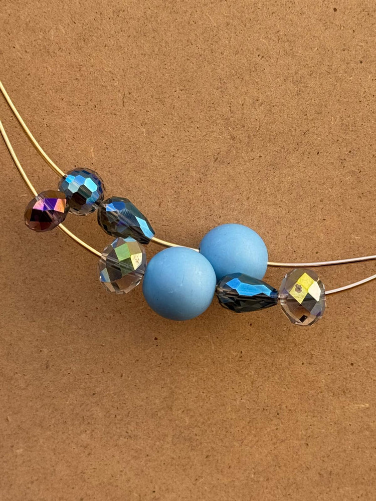 Collana Gocce di Oltremare
