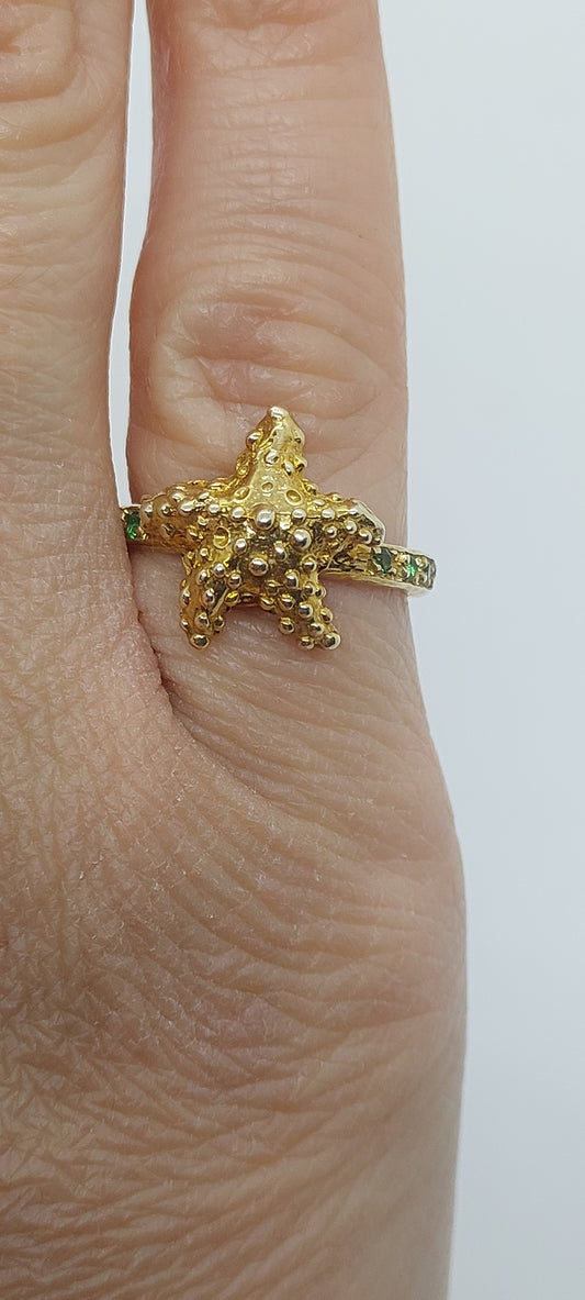 Anello Golden Reef