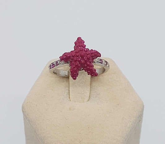 Anello Pink Drift