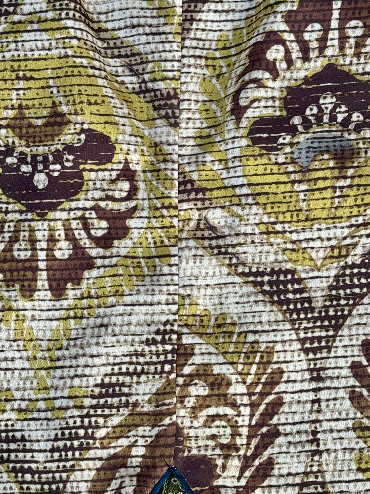 Gilet Turchese Samarcanda