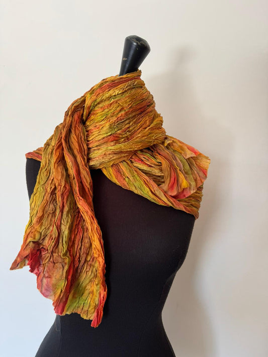 Foulard Sole di Seta
