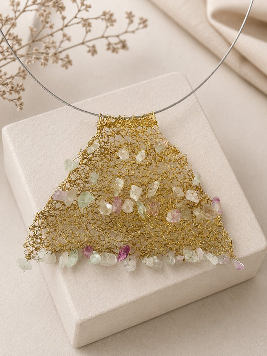 Collana Trama Dorata