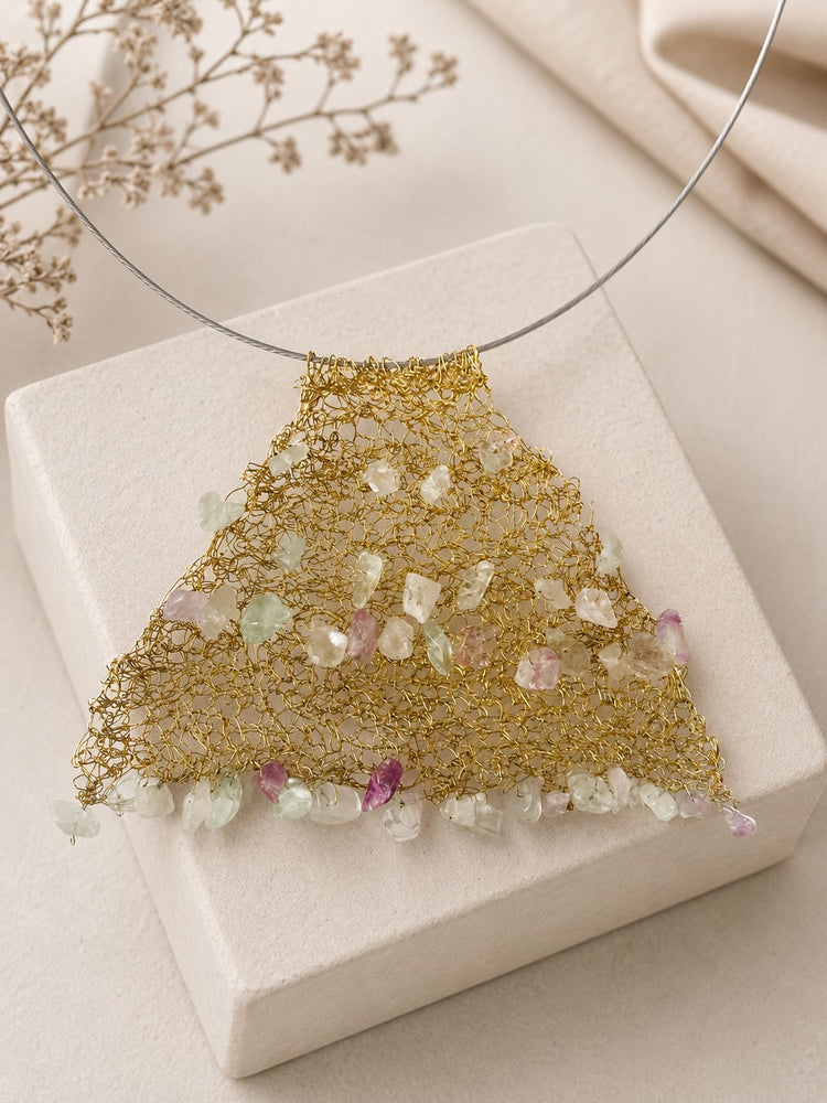 Collana Trama Dorata