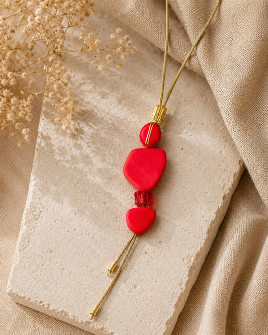 Collana Forme e Fili