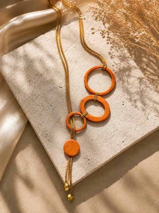 Collana Ombre d'Ambra
