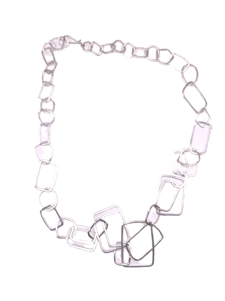 Rectangle Necklace
