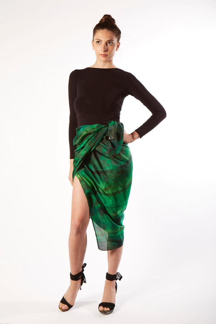 Emerald Skirt