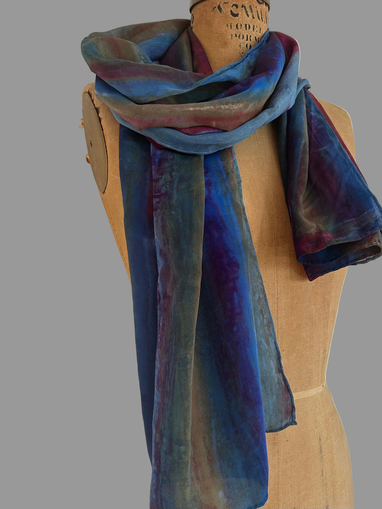 Night Ocean Scarf
