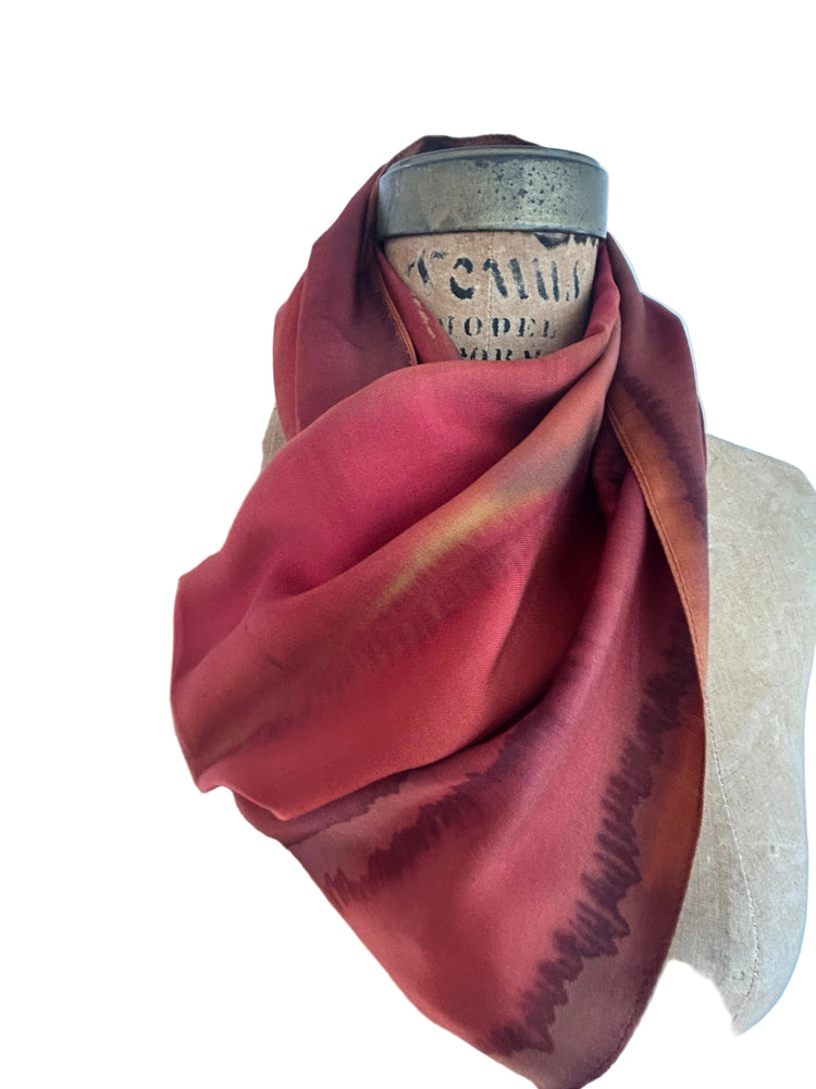 Lava Sunset Scarf
