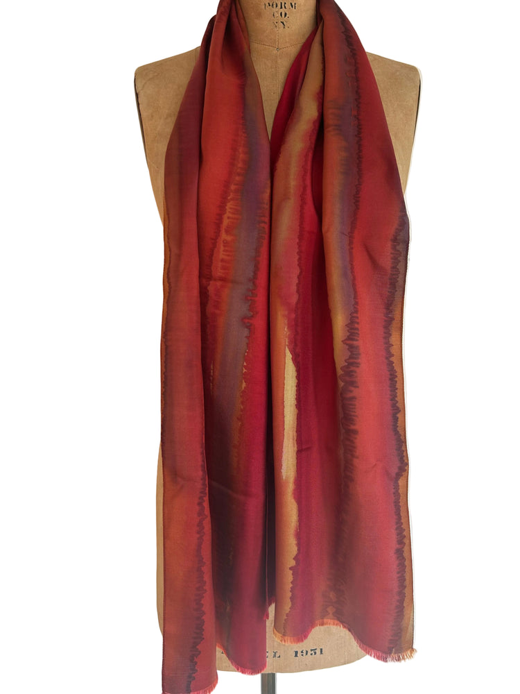 Lava Sunset Scarf