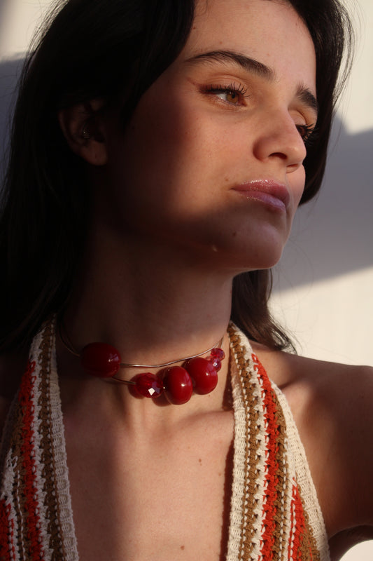 Collana Gocce di Passione