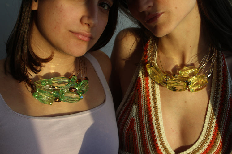 Collana Sinfonia Verde