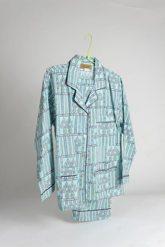 Cashmere pajamas