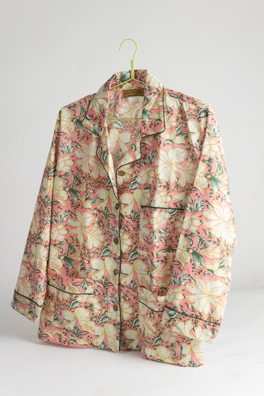Flower Pajamas