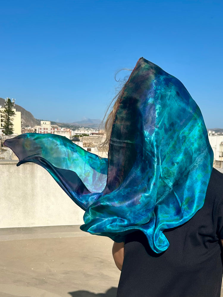 Stola Mare Profondo