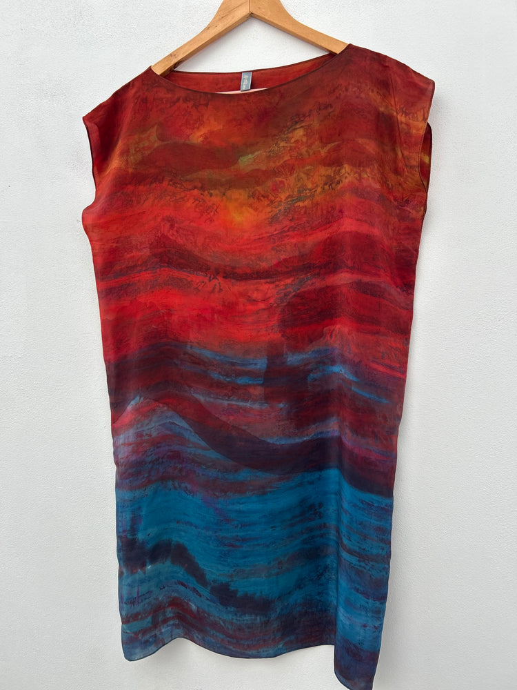 Sunset on the Sea Dress