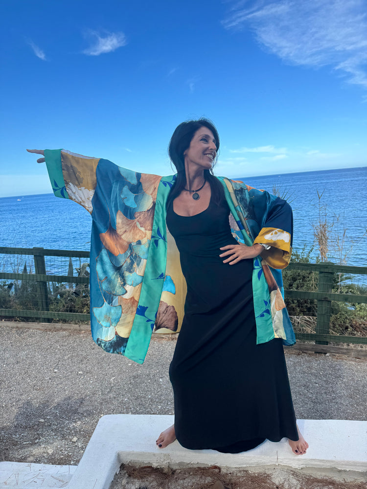 Kimono Nymphaea