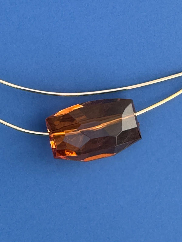 Collana Goccia di Sole