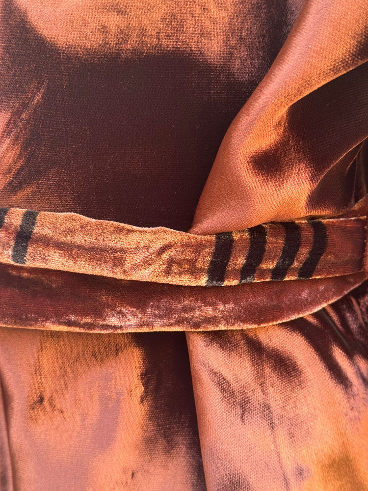 Giacca Velvet Manifesto