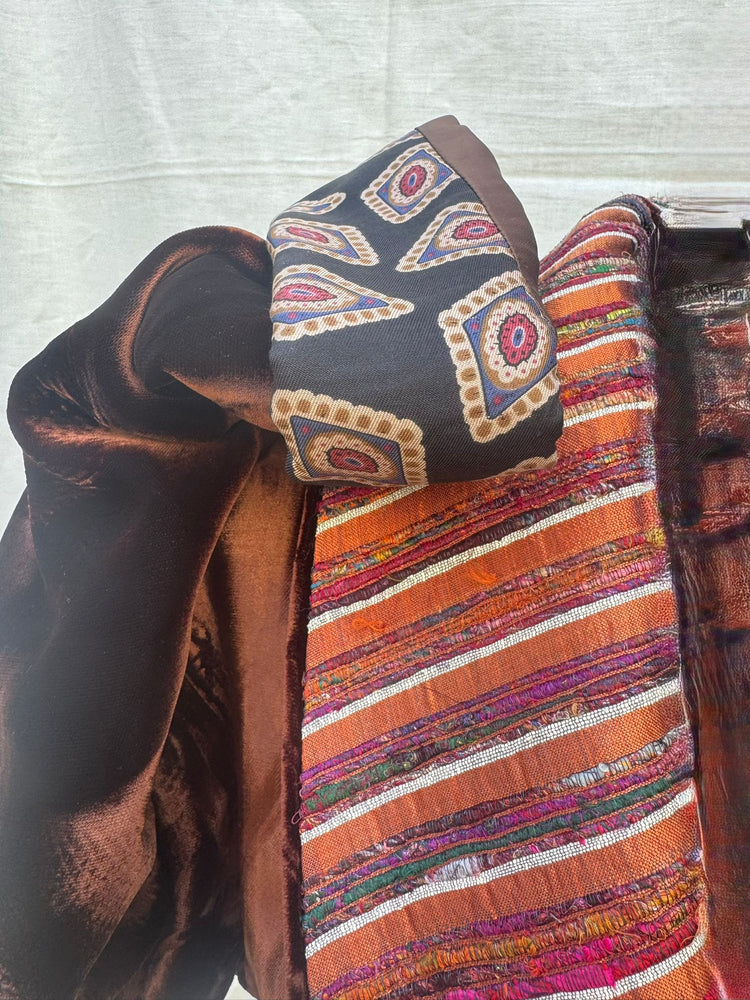 Giacca Velvet Manifesto