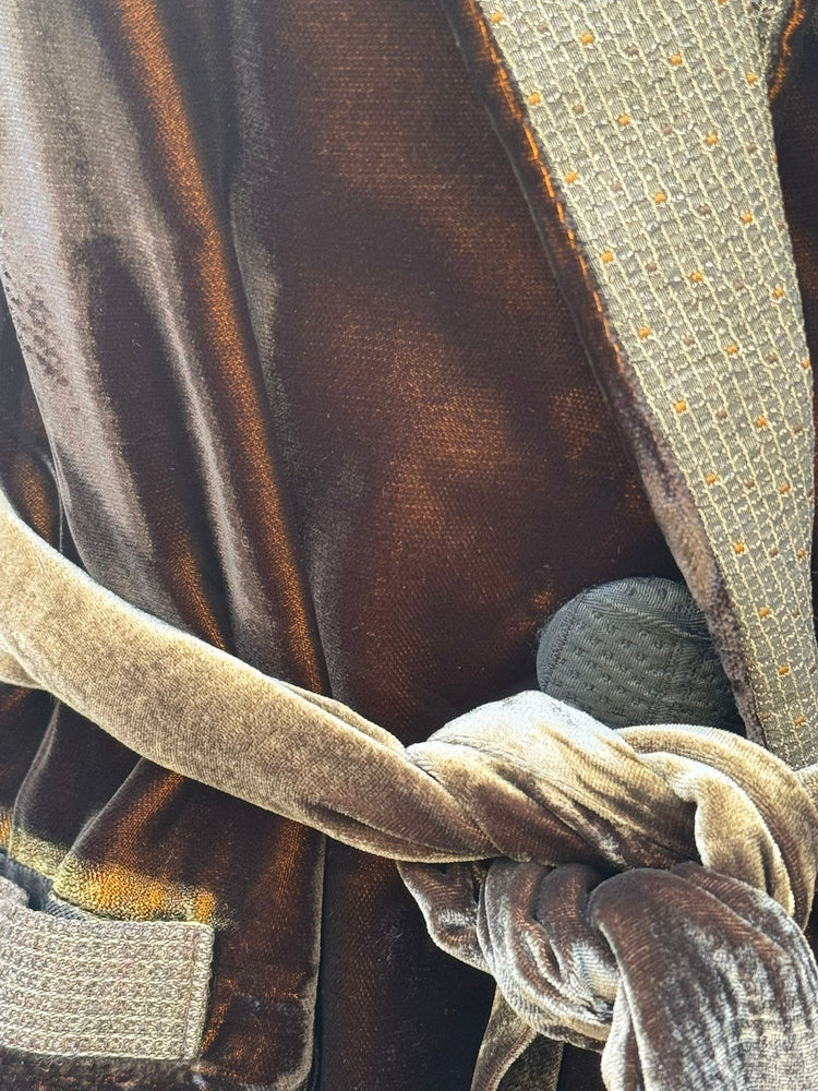 Giacca Velvet Syntax