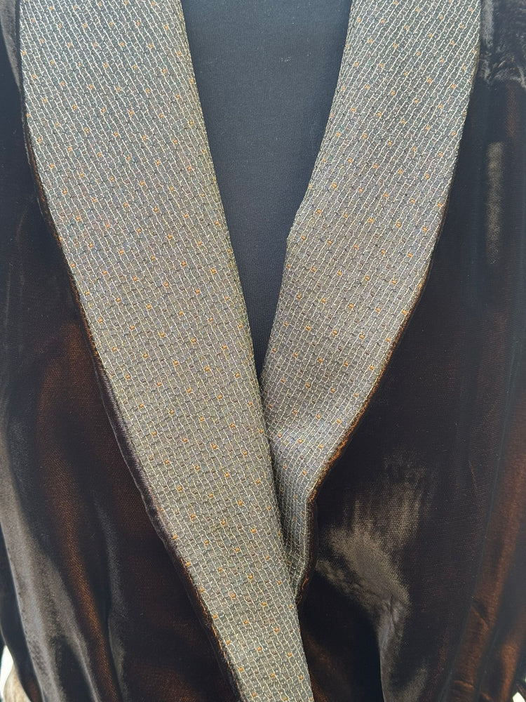 Giacca Velvet Syntax