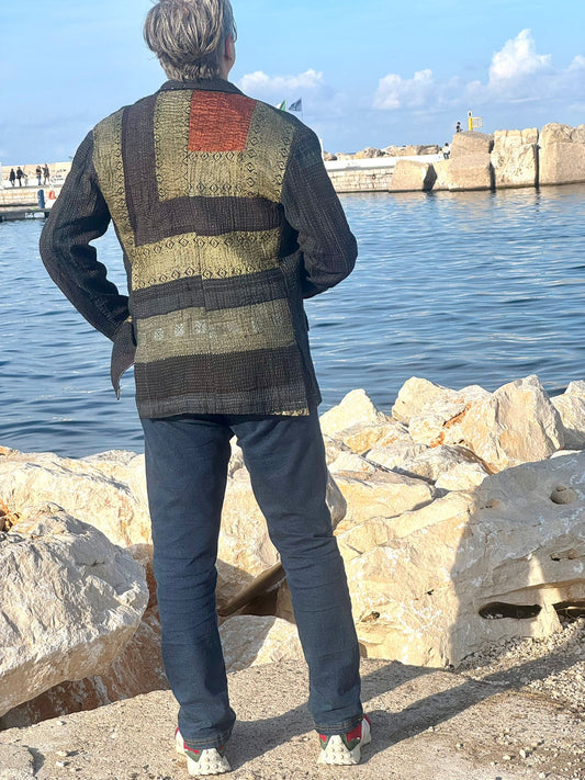 Patch Heritage Jacket