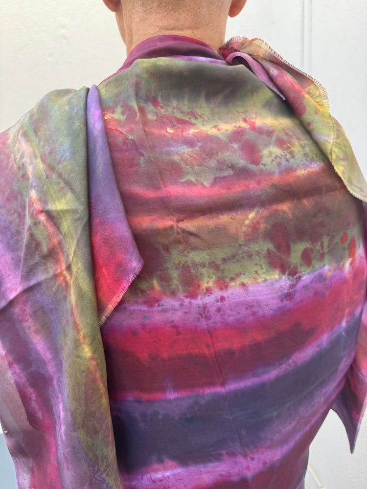 Stola Foliage Siciliano