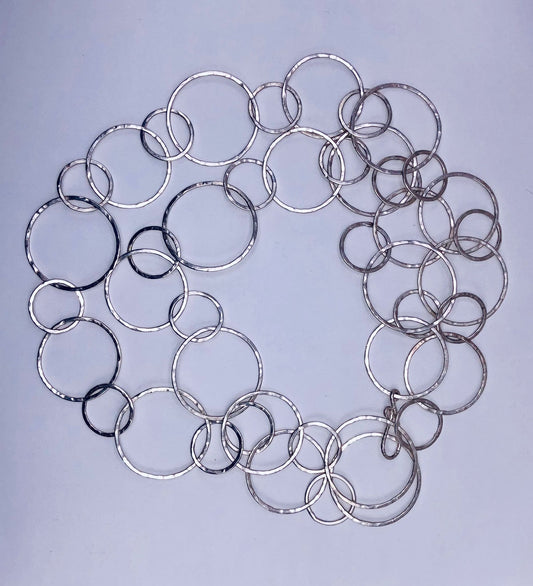 Circle Necklace Circlet