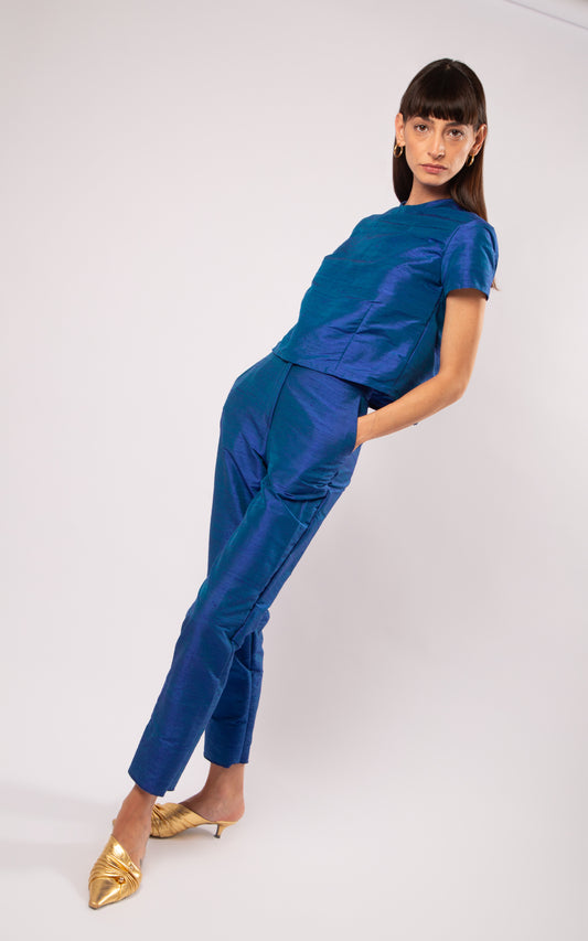 Cigarette Pants