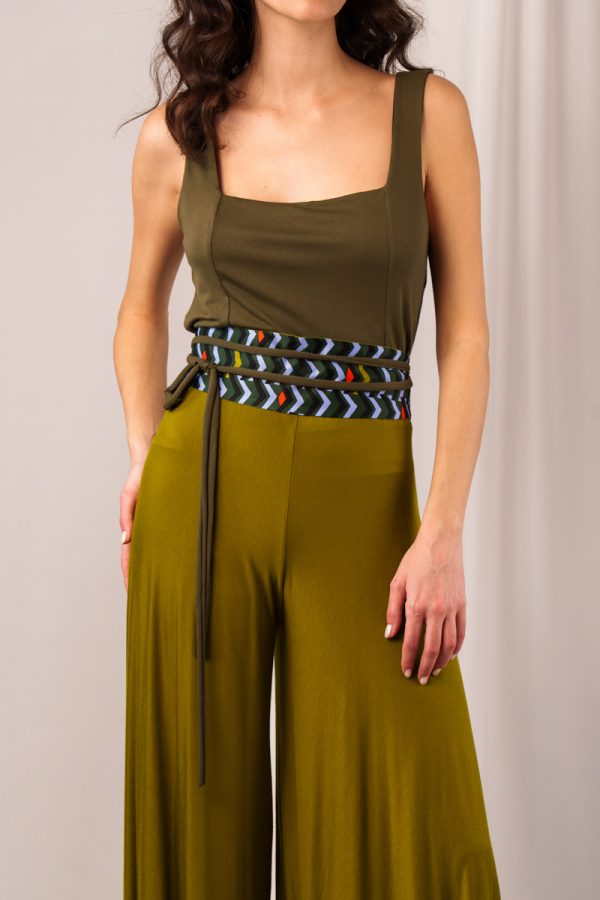 Cintura Obi Satin