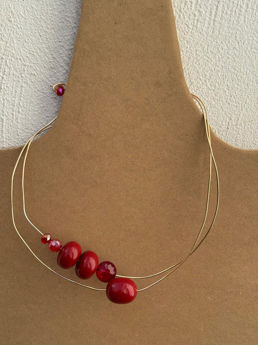 Collana Gocce di Passione