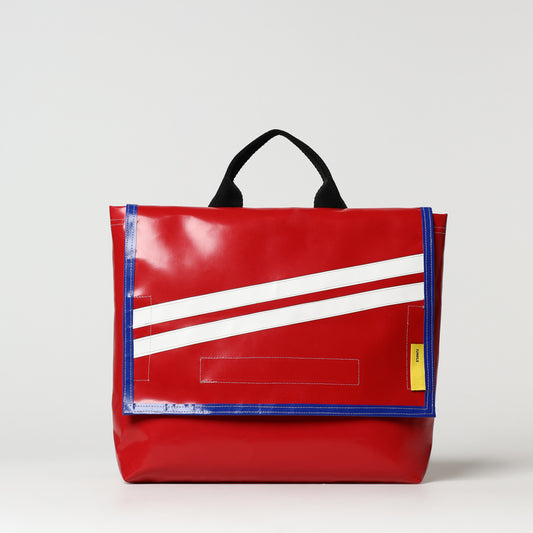 Wanderlust_Big Red Bag
