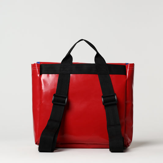Wanderlust_Big Red Bag