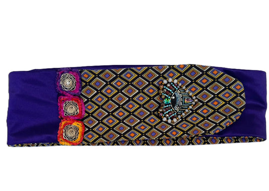 Blue Eye Belt