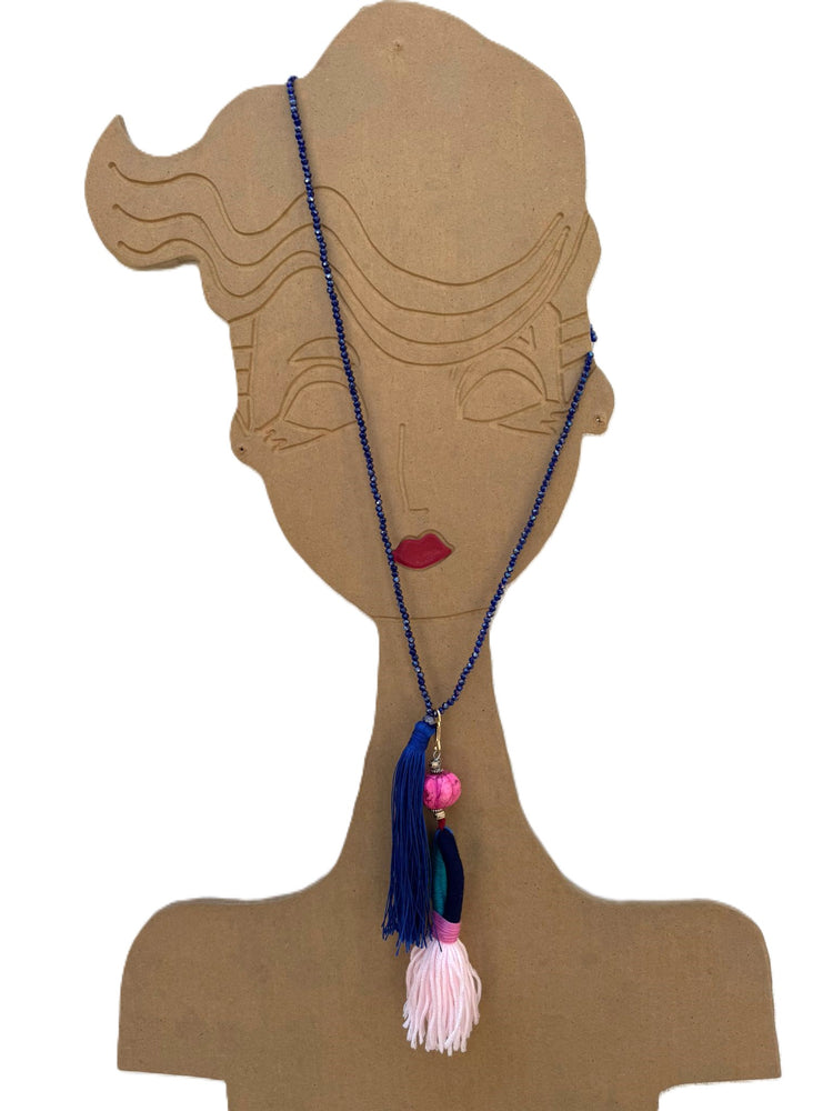 Collana Mondello Rosa