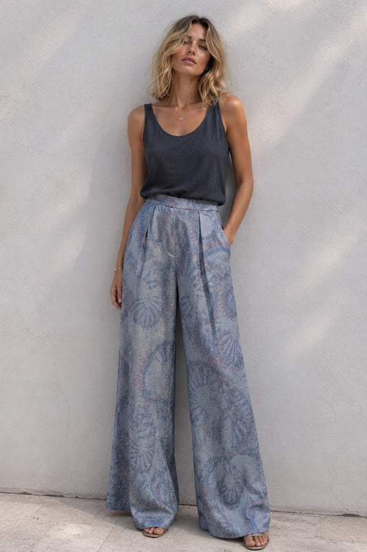 Pantalone Palazzo Grigio