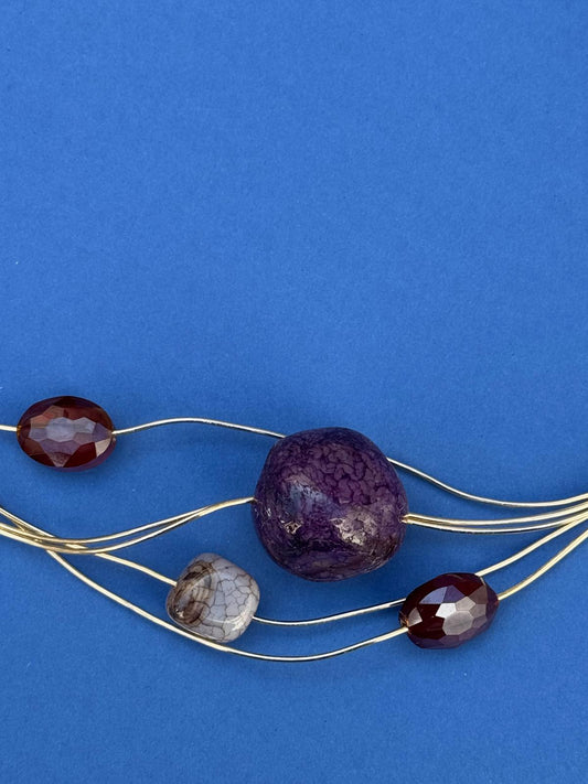 Collana Gocce di Nettare