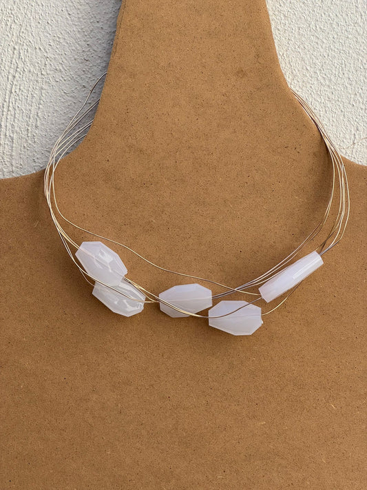 Collana Gocce di Ghiaccio