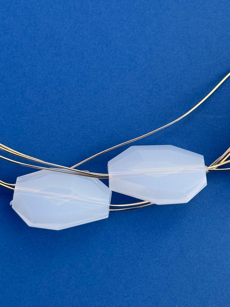 Collana Gocce di Ghiaccio