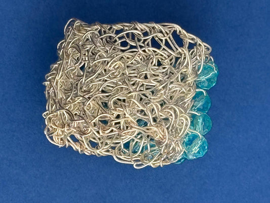 Anello Acquamarina