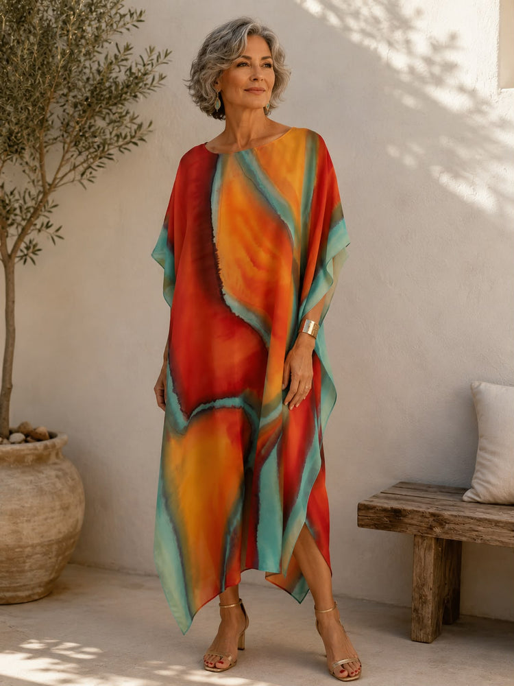 Seaweed Caftan