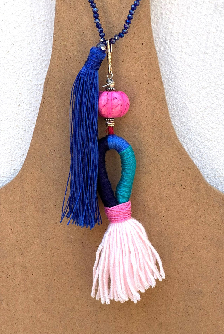 Collana Mondello Rosa