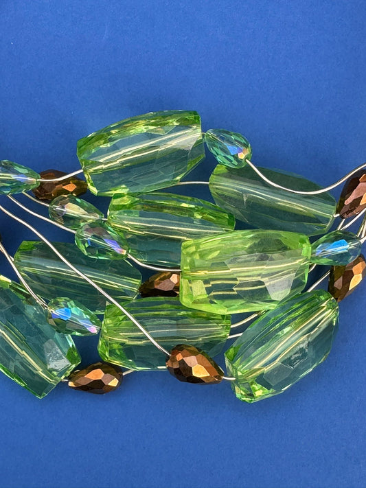 Collana Sinfonia Verde