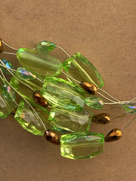 Collana Sinfonia Verde