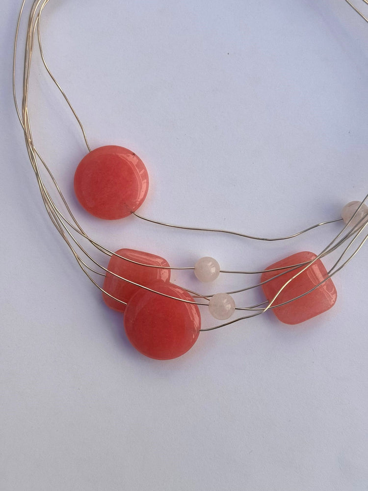 Collana Gocce di Magma